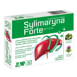 WEGAFARM Sylimaryna Forte Plus 30 tabl