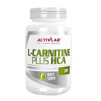 ACTIVLAB L-Carnitine plus HCA 50 kaps