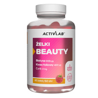 ACTIVLAB Żelki Beauty 60 żelek