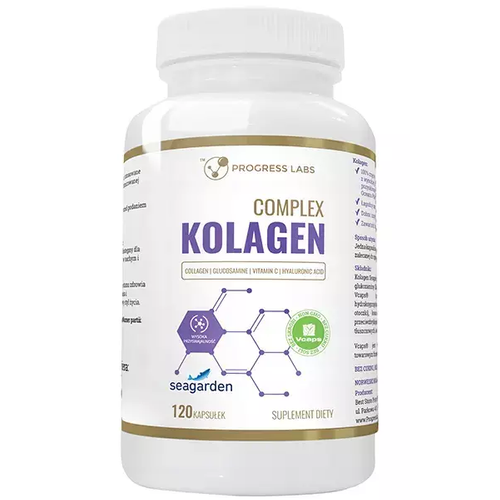 PROGRESS LABS Kolagen Complex 120 kaps