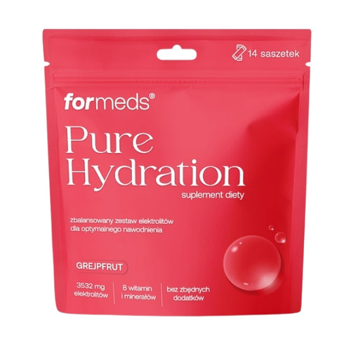 FORMEDS Pure Hydration 14 sasz