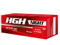 ACTIVLAB HGH Night 60 kaps