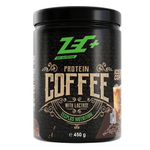 ZEC+ Protein Coffee 450 g