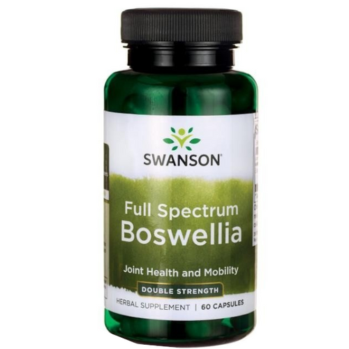 SWANSON FS Boswellia Forte 800 mg 60 kaps