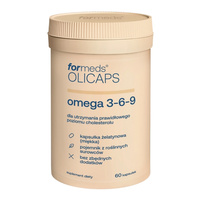 FORMEDS Olicaps Omega 3-6-9 60 kaps