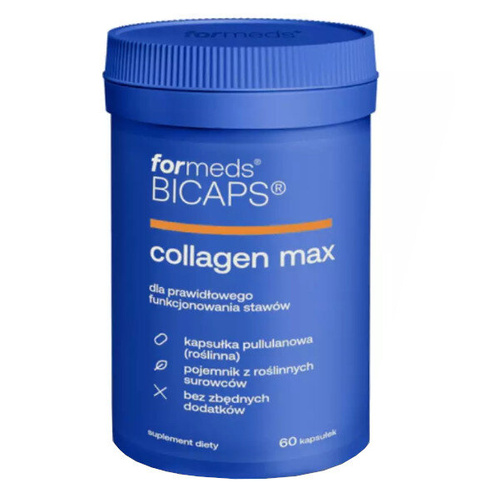 FORMEDS BICAPS Collagen Max 60 kaps