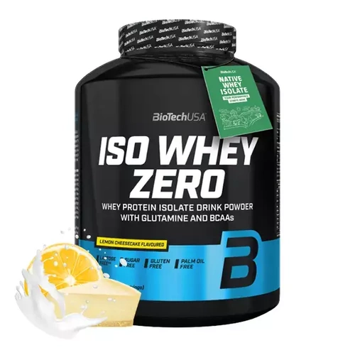 BIOTECH Iso Whey Zero 2270 g 