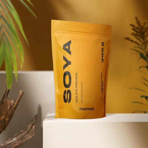 nowmax® Soya Protein 700 g