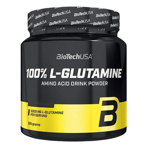 BIOTECH L-Glutamine 500 g