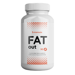 VITAMADE Fat Out 90 kaps