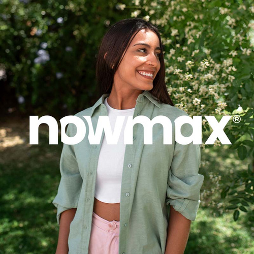 nowmax® Pokrzywa ekstrakt 90 kaps