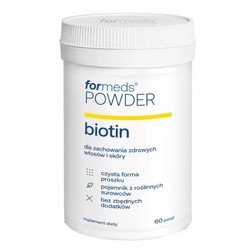 FORMEDS F-BIOTIN 2500mcg 48g/60 porcji