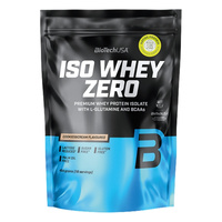 BIOTECH Iso Whey Zero 454 g