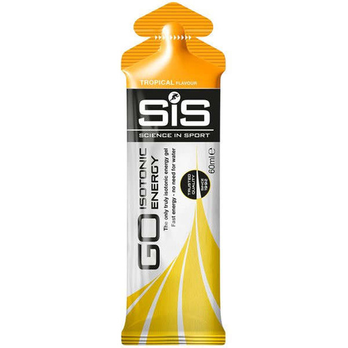 SIS Go Isotonic Energy 60 ml nowmax® Isotonic Drink 25 g  + Półmaska Filtrująca + Filtr Wymienny