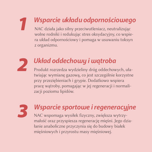 ALINESS NAC N-Acetyl-L-Cysteine 190 mg 100 tabl