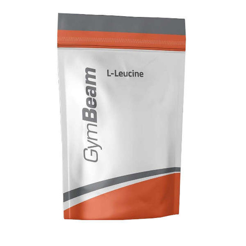 GYMBEAM L-Leucyna 500 g