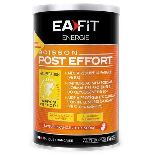 EAFIT Boisson Drink Post Effort 457g