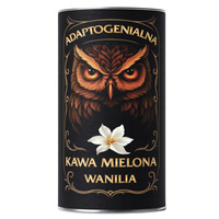 ADAPTOGENIALNA Kawa Mielona 100 g