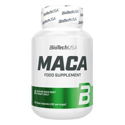 BIOTECH Maca 60 kaps