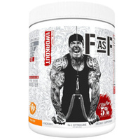 5% NUTRITION Rich Piana Full As F*ck (25 serv) 350 g (booster przedtreningowy)