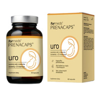 FORMEDS PRENACAPS Uro 60 kaps
