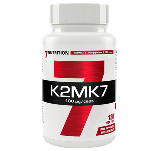 7NUTRITION K2 MK7 100 mcg 120 kaps