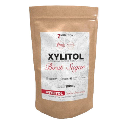 7NUTRITION Ksylitol 1000 g