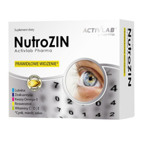 ACTIVLAB NutroZin 60 kaps
