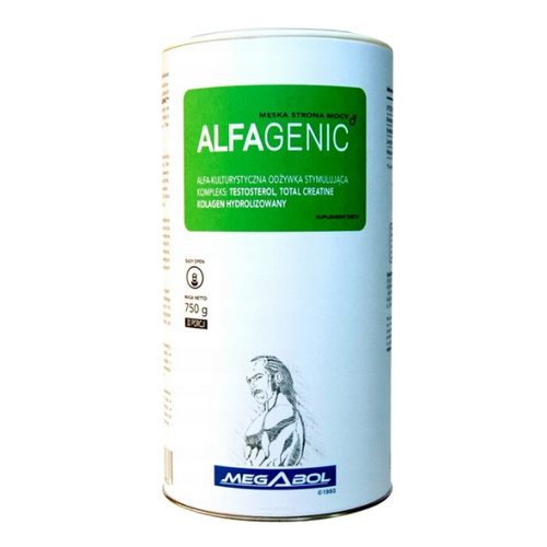 MEGABOL AlfaGenic 750 g