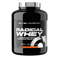 SCITEC Radical Whey 2000 g (białko)