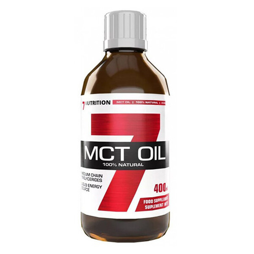 7NUTRITION MCT Oil 400 ml