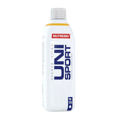 NUTREND Unisport 1000 ml + nowmax® Isotonic Drink 25 g