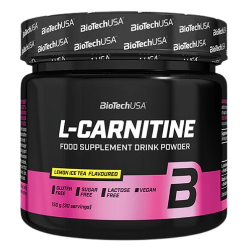 BIOTECH L-Carnitine Drink Powder 150 g