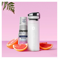 OSHEE Drop In Hydroconcentrate Zero Electrolytes + Vitamins 500 ml