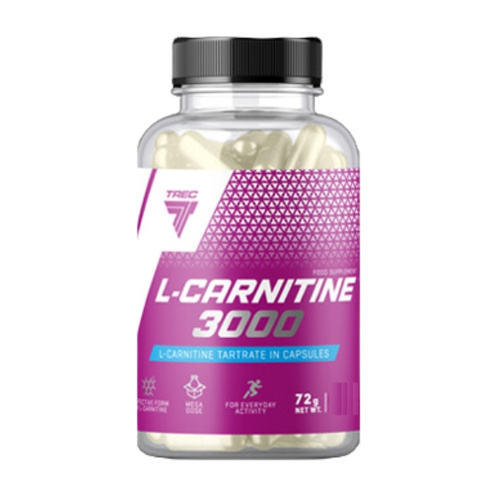 TREC L-Carnitine 3000 120 kaps