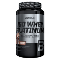 BIOTECH Iso Whey Platinum 908 g
