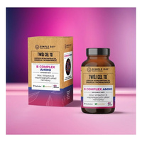 TWÓJ CEL TO B Complex Amino 60 kaps