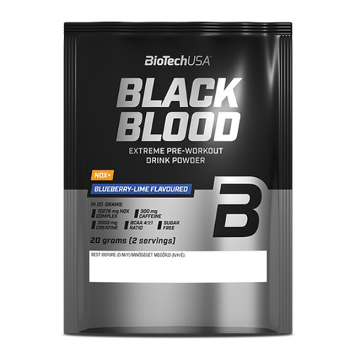 BIOTECH Black Blood NOX+ 20 g