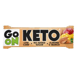 GO ON Keto Bar 50 g