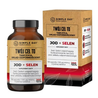 TWÓJ CEL TO Jod + Selen 200 tabl