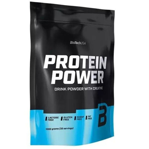 BIOTECH Protein Power 1000 g