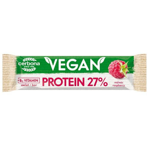 CERBONA Vegan Protein 27% Bar 40 g