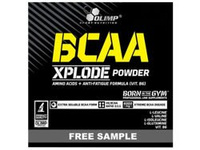 OLIMP BCAA Xplode powder 10 g SAMPLE