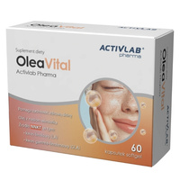 ACTIVLAB Pharma OleaVital 60 kaps