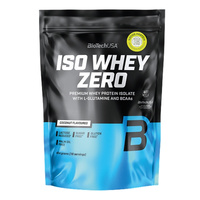 BIOTECH Iso Whey Zero 454 g