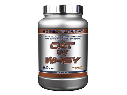 SCITEC Oat'n'Whey 1380 g .