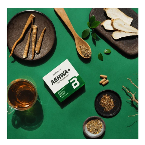 BIOTECH Ashwa+ 30 kaps