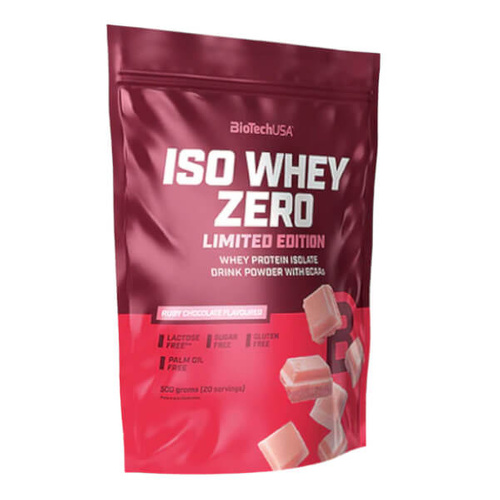 BIOTECH Iso Whey Zero 500 g