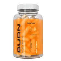 nowmax® Burn Cutting Thermo 60 kaps (spalacz)+ 4F FUEL L-Carnitine 60 kaps (L-karnityna)
