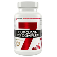 7NUTRITION Curcumin C3 Complex 500 mg 60 kaps + ACTIVLAB L-Carnitine 3000 liquid 500 ml